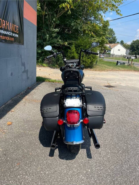 2018 Harley-Davidson Heritage Classic 114 for sale at D & D American Performance in Mooresville, NC