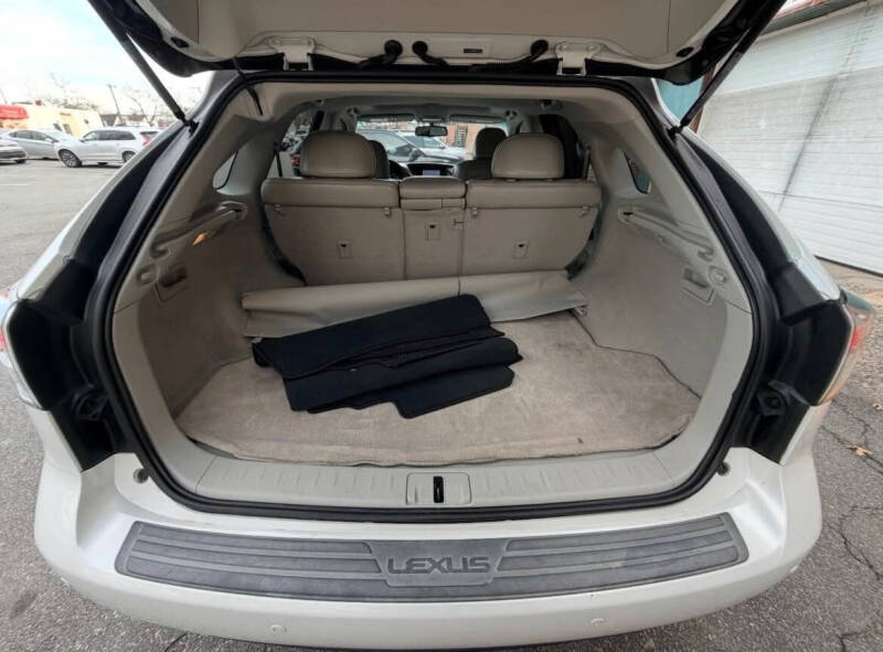 2011 Lexus RX 350