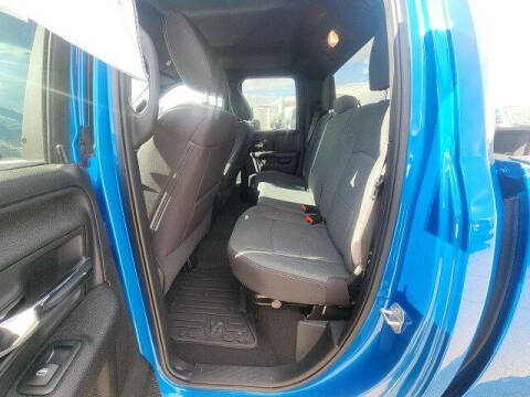 2022 RAM 1500 Classic Warlock