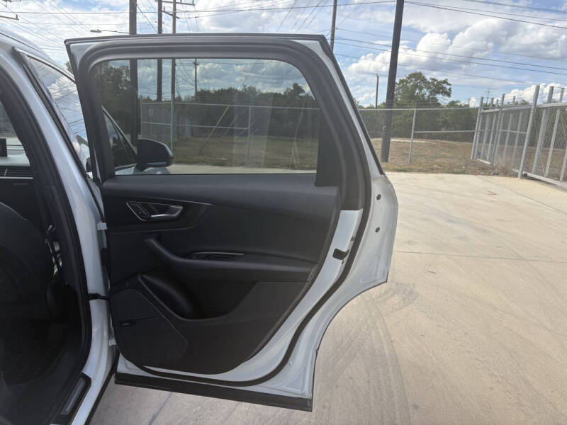 2018 Audi Q7 3.0T quattro Premium Plus