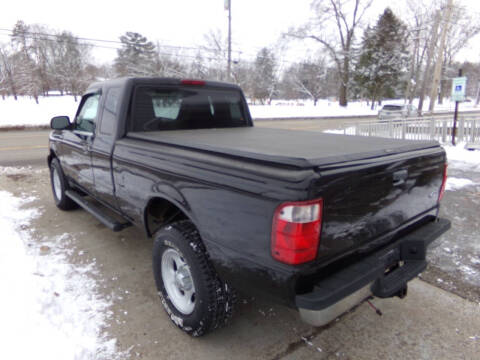2005 Ford Ranger XLT
