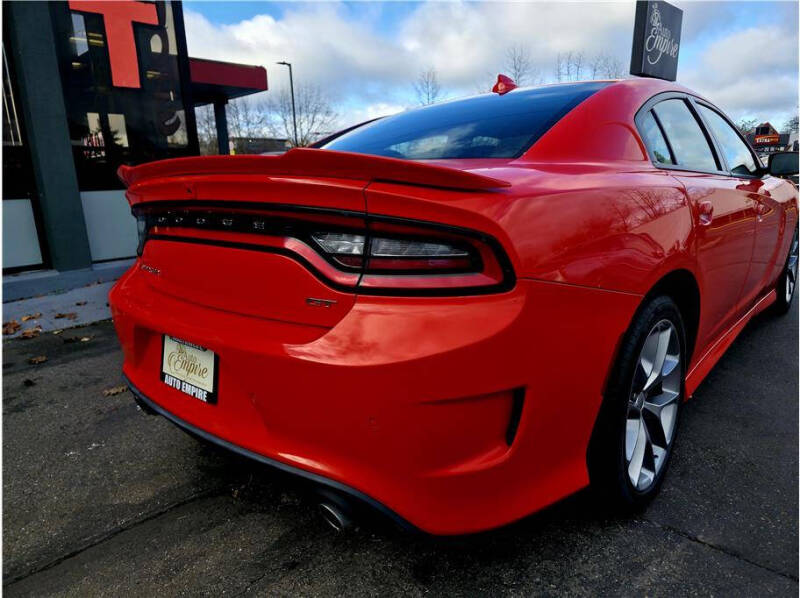 2022 Dodge Charger GT