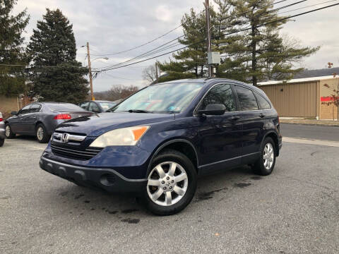 2007 Honda CR-V for sale at Keystone Auto Center LLC in Allentown PA