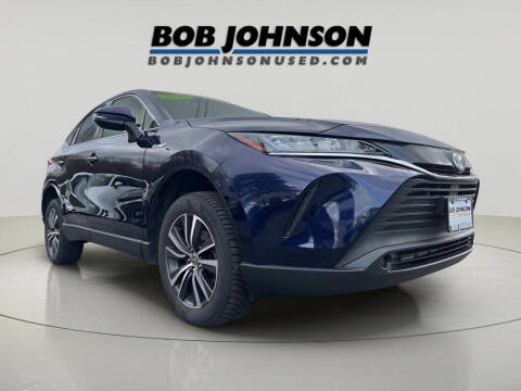 2021 Toyota Venza LE