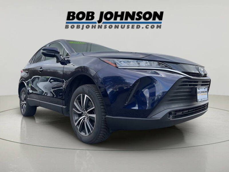 2021 Toyota Venza LE