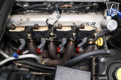 2002 Chevrolet Corvette Z06