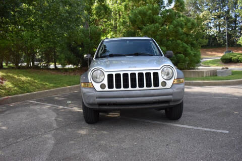 2005 Jeep Liberty for sale at Greystone Motors in Birmingham AL