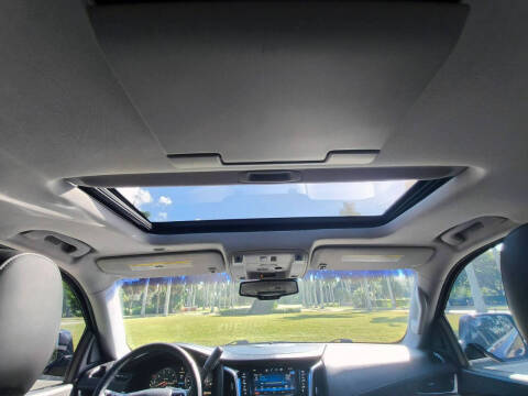 2015 Cadillac Escalade Premium