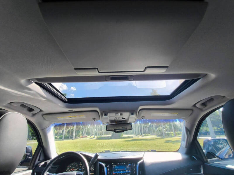 2015 Cadillac Escalade Premium