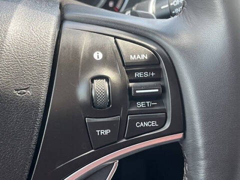 2018 Acura MDX w/Tech