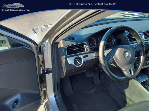 2012 Volkswagen Passat