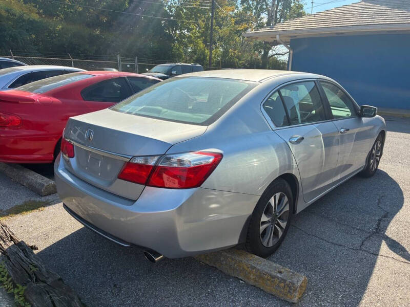 2013 Honda Accord LX