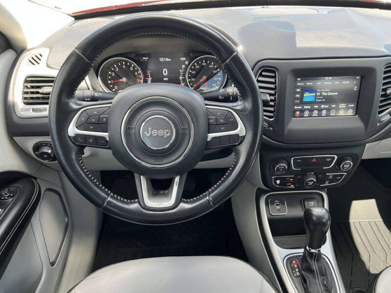 2019 Jeep Compass Latitude