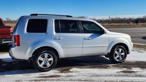 2009 Honda Pilot EX-L w/DVD