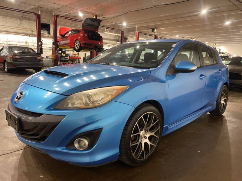 2010 Mazda MAZDASPEED3 Sport