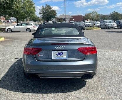 2014 Audi S5 3.0T quattro Premium Plus