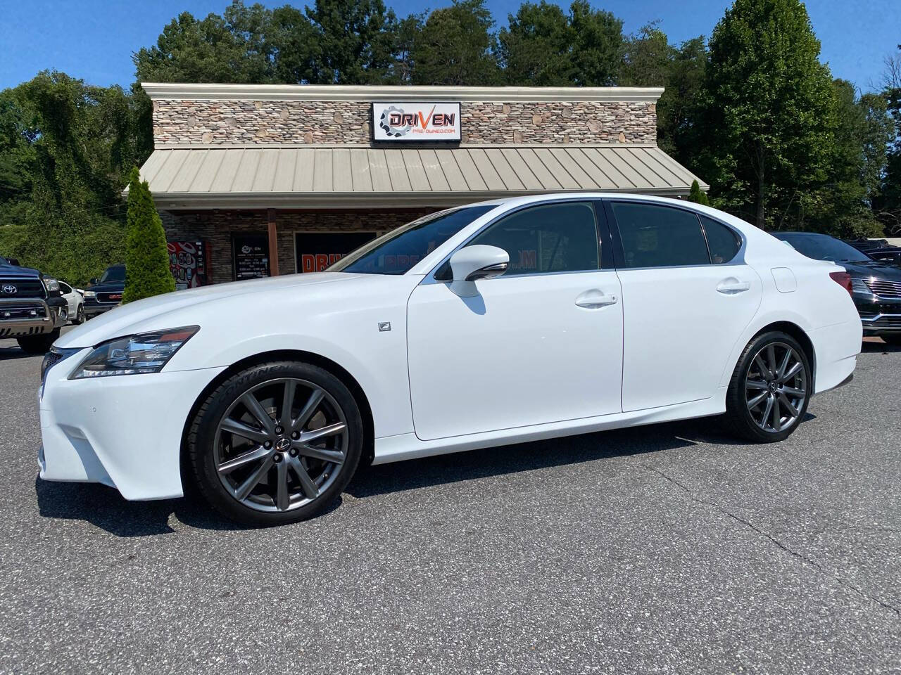 2014 Lexus GS 350 for sale at Driven Pre-Owned in Lenoir, NC