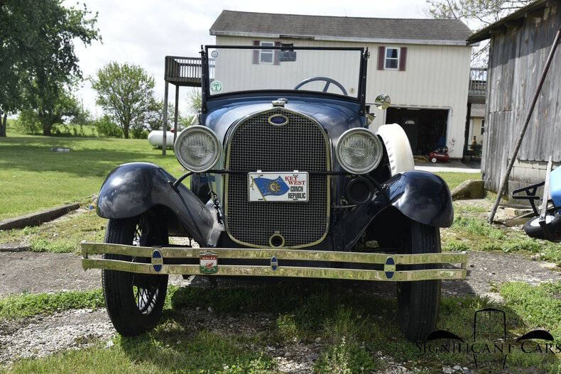 1929 Ford Model A