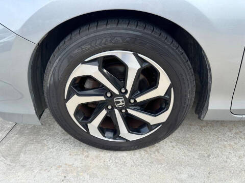 2016 Honda Accord EX-L