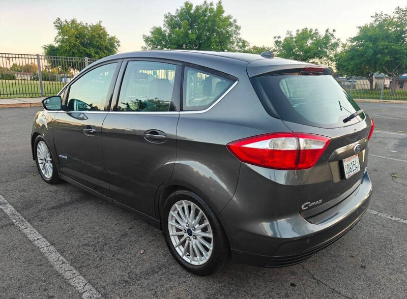 2015 Ford C-MAX Hybrid SEL