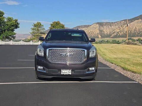 2017 GMC Yukon Denali