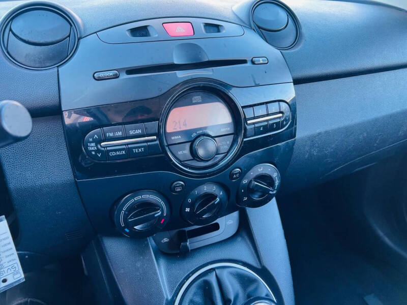 2012 Mazda MAZDA2 Sport