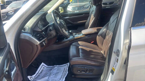 2015 BMW X5 xDrive35i