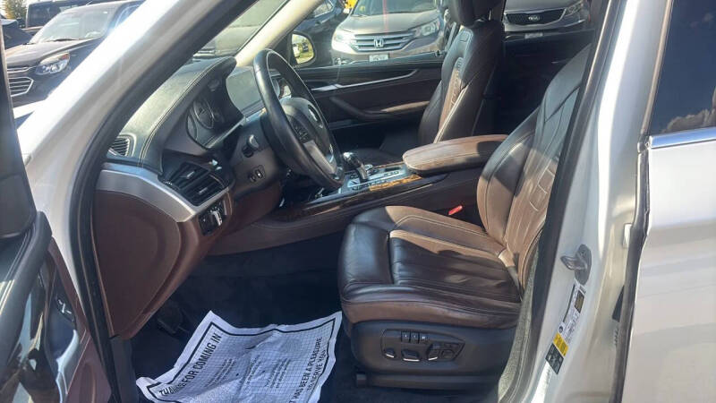 2015 BMW X5 xDrive35i