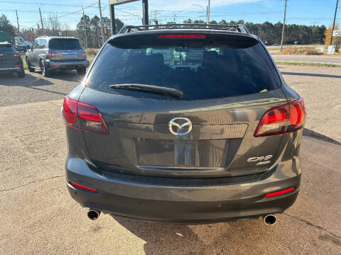 2014 Mazda CX-9 Touring