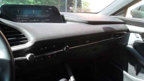 2020 Mazda Mazda3 Hatchback Preferred