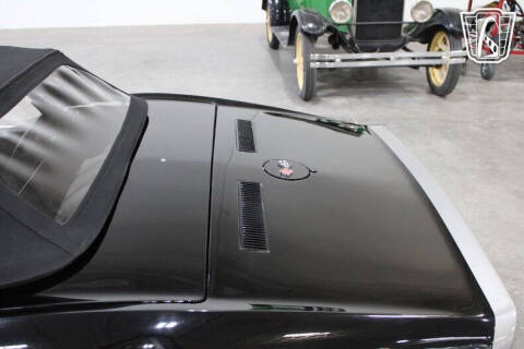 1970 Chevrolet Corvette