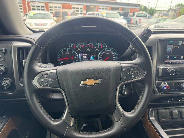 2015 Chevrolet Silverado 1500
