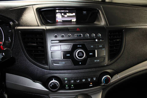2013 Honda CR-V LX