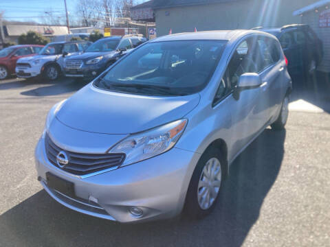 2014 Nissan Versa Note S