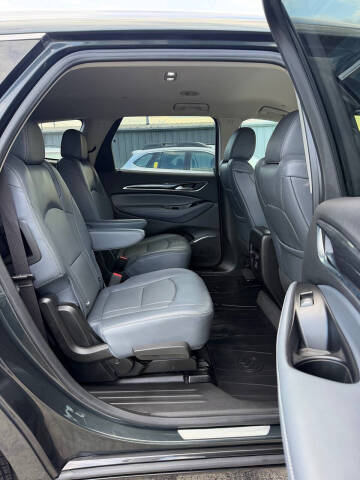 2019 Buick Enclave Essence