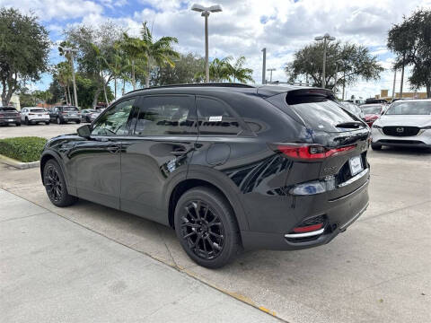 2026 Mazda CX-70 3.3 Turbo Premium Plus