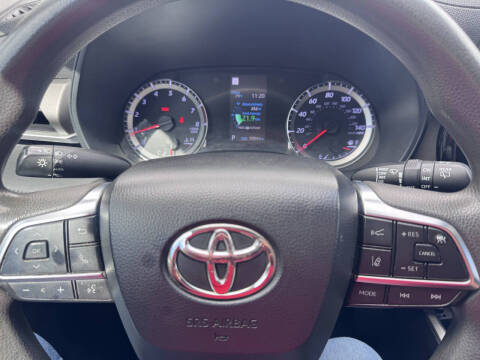 2021 Toyota Highlander L