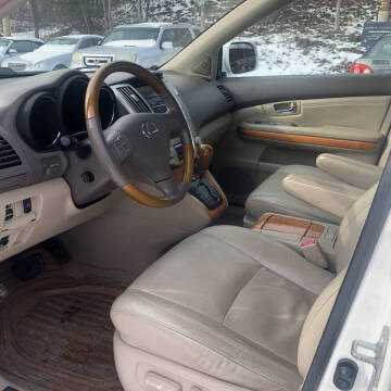 2007 Lexus RX 350