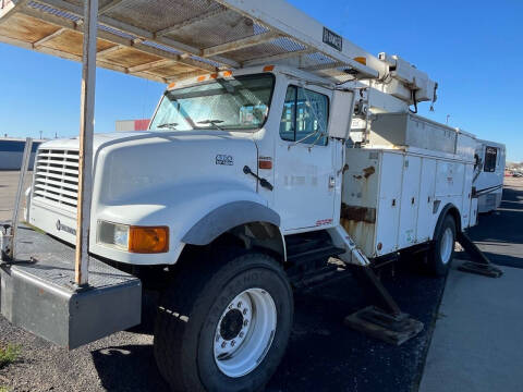 2002 International 4800 for sale at Scott Spady Motor Sales LLC in Hastings NE