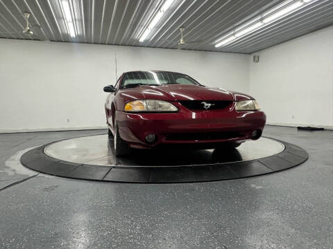1996 Ford Mustang SVT Cobra