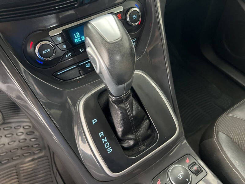 2013 Ford Escape Titanium