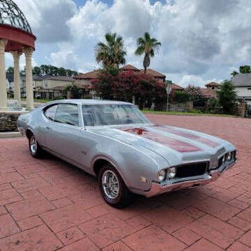 1969 Oldsmobile 442