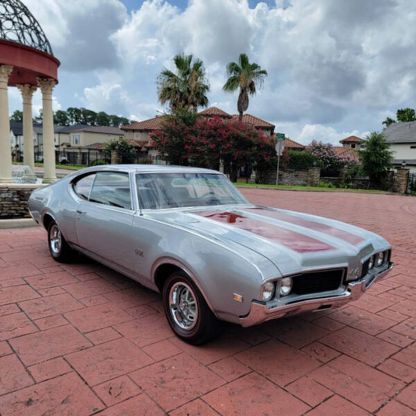 1969 Oldsmobile 442