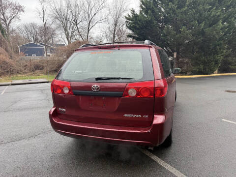 2006 Toyota Sienna CE 7 Passenger