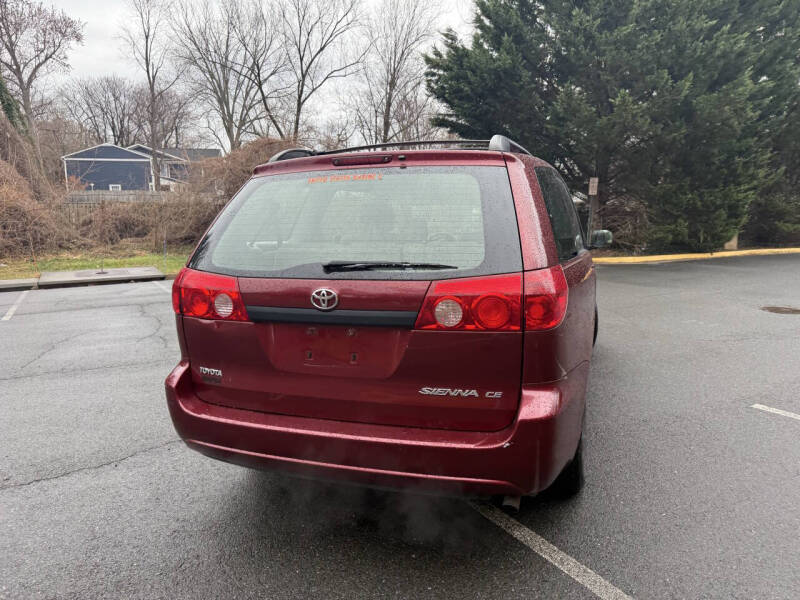 2006 Toyota Sienna CE 7 Passenger