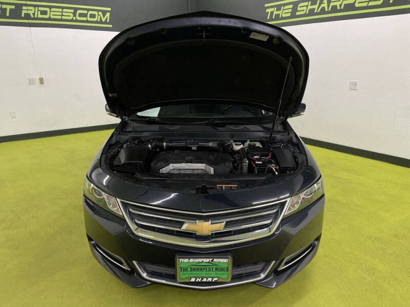 2019 Chevrolet Impala LT