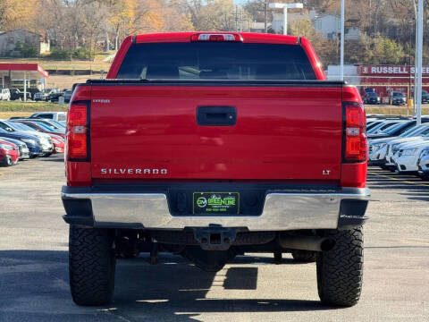 2017 Chevrolet Silverado 2500HD
