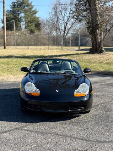 1999 Porsche Boxster