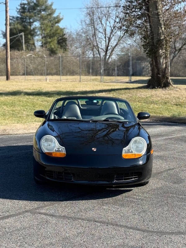 1999 Porsche Boxster