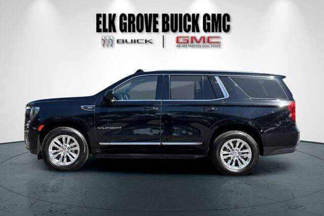 2024 GMC Yukon SLT